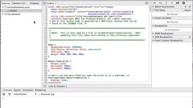 Can't add folder to workspace in Dev Tools served over Python server locally смотреть онлайн