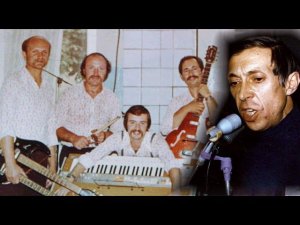 "По пыльной дороге, под солнцем палящим" Аркадий Северный