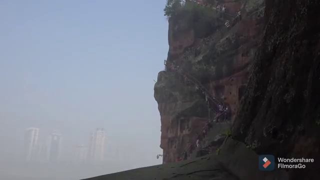 Leshan Buddha Statue-Sichuan смотреть онлайн