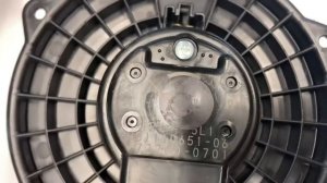 Вентилятор печки Mazda CX-5  Mazda GJ в наличии