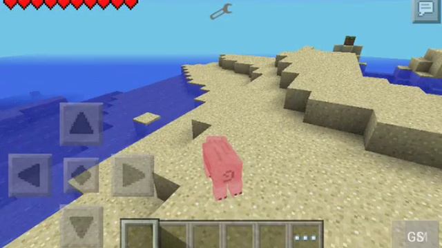 Goat Simulator в Pocket Edition! смотреть онлайн