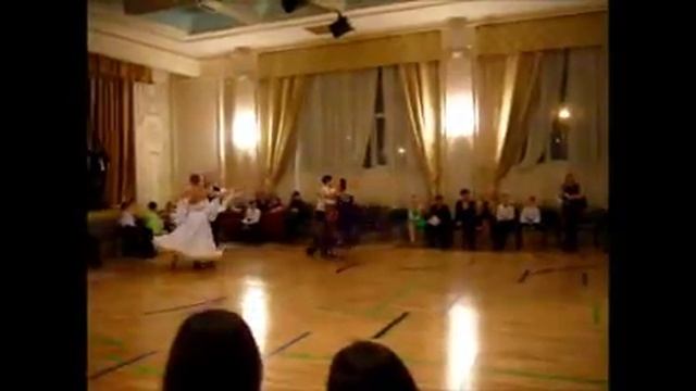 г. Павлодар 11.04.2011 бальные танцы в Доме Дружбы смотреть онлайн