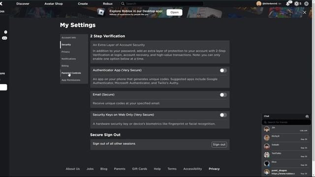 [FIX] "Don't Have Permission To Join Private Servers" ERROR Roblox смотреть онлайн