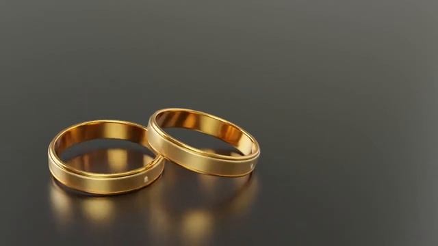 Роскошное поздравление с Днем свадьбы. Стихи и музыка для молодоженов! Видео открытка смотреть онлайн