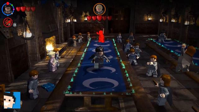 ✪ Let's play Lego Harry Potter Switch deutsch #10 Vielsafttrank & Slytherin ✪ смотреть онлайн