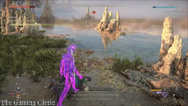 Horizon Forbidden West - All Handa Salvage Contracts Completed - (Full Walkthrough) PS5 смотреть онлайн