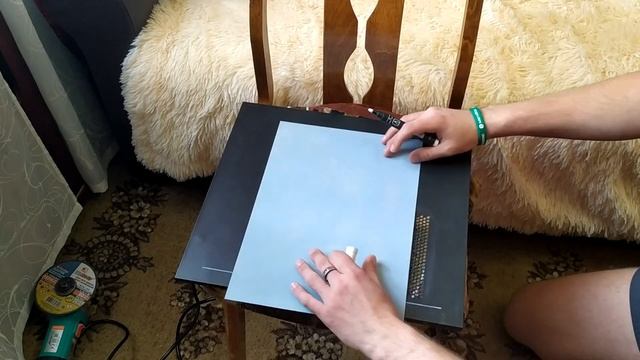 МОДИНГ ПК СВОИМИ РУКАМИ #1 смотреть онлайн