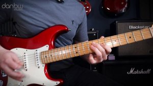 Daft Punk - 'Get Lucky' Guitar Lesson | Nile Rodgers Series