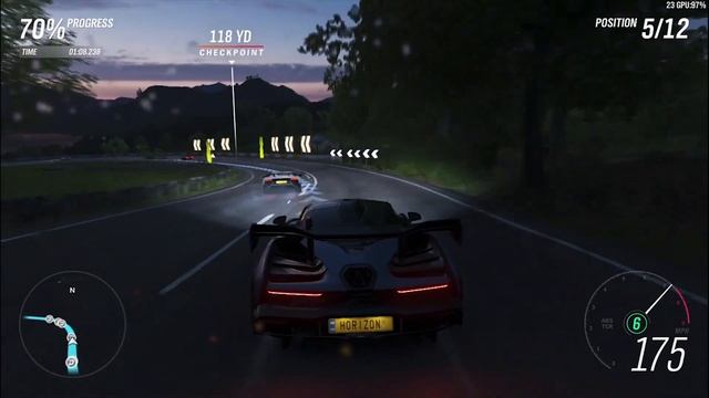 Forza Horizon 4 All Presets Benchmark on i5 7200U - Geforce 940MX смотреть онлайн