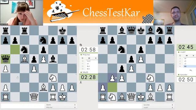 [RU] Бундеслига: межклубный турнир Liga 6C на lichess.org смотреть онлайн