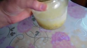 Овсяный  полезный кисель по бабушкиному рецепту. Просто вкусно!