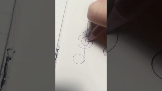 Ноты( рисуем) смотреть онлайн