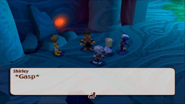 Tales of Legendia Walkthrough Gameplay Part 2 - No Commentary HD (PS2) смотреть онлайн