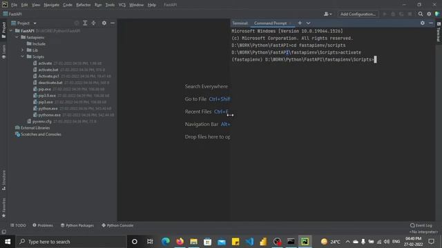 Introduction to FastAPI, Installation with uvicorn server | Building First app | FastAPI Tutorials смотреть онлайн