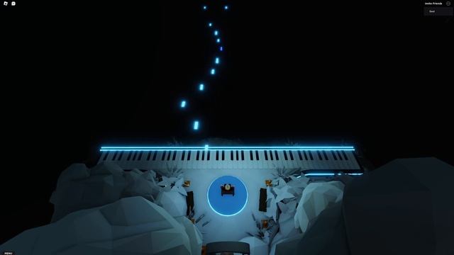 roblox piano minecraft theme смотреть онлайн