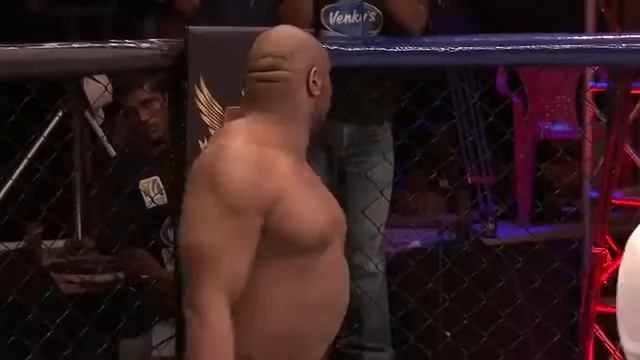 MMA:качок против качка. смотреть онлайн
