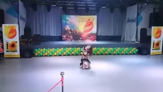 Киев.Чемпионат Украины.Дарья Губарь.Табла-соло.Тренер Изабелла Павлюк. смотреть онлайн