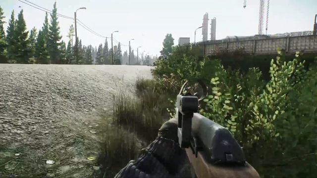 Escape From Tarkov Ep 1 Broken Hearts and Broken Bones... смотреть онлайн