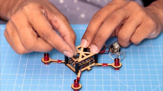 How To Make Drone with Camera At Home (Quadcopter) смотреть онлайн