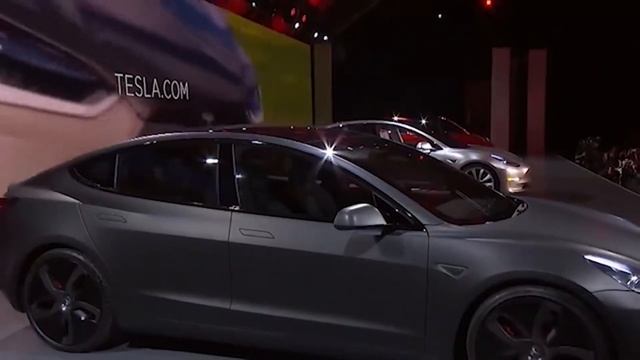 Tesla Model 2 | Tesla News смотреть онлайн