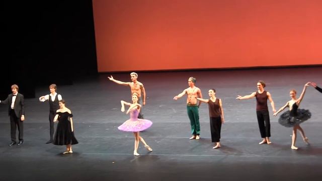 Балет без границ смотреть онлайн