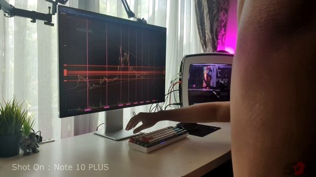 HUAWEI MATE VIEW 4K MONITOR - ISIT WORTH IT? WATCH THIS BEFORE BUYING! - UNBOX & MY FEELS смотреть онлайн