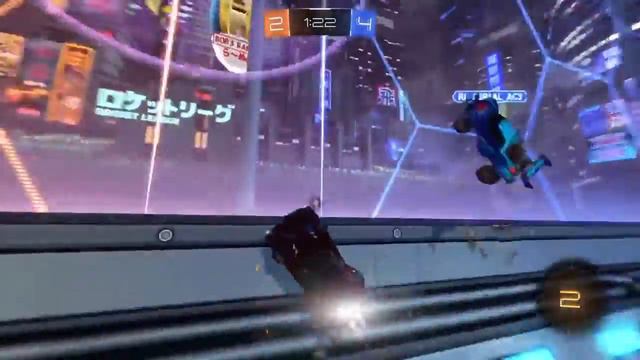 Rocket League- Competitive-Chill Stream Feat. Vape Scorpion