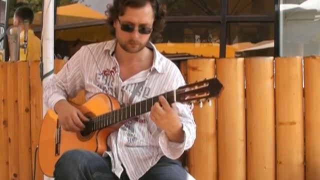 E2ART- Almansa 447 guitar demo! смотреть онлайн