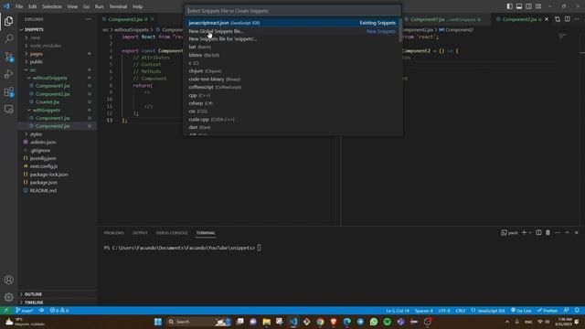 How and When use Snippets? смотреть онлайн