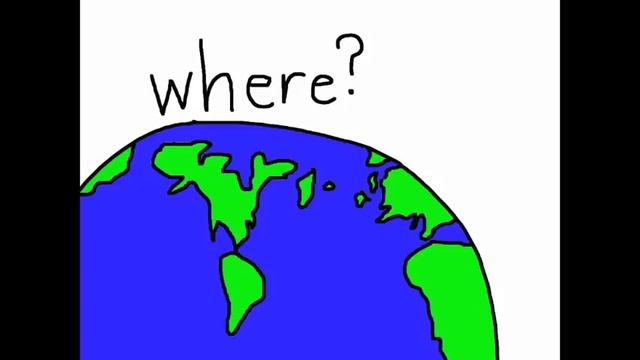 Who What Where When Why How? - Rockin' English Questions Song смотреть онлайн