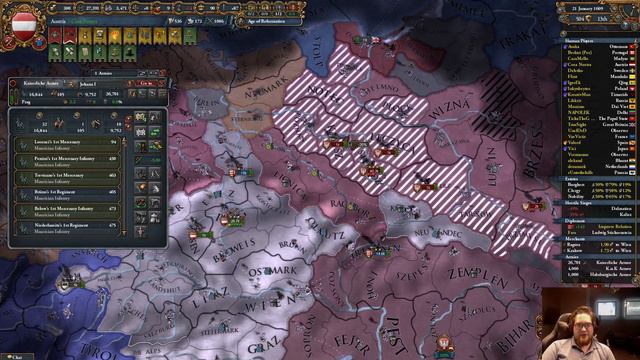 Золотая Корова LAN | Турнир года по EU4 | День 3 Сессия 6 смотреть онлайн
