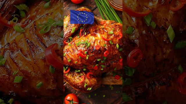 Что едят американцы на рождество?? смотреть онлайн