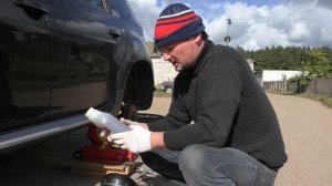 Самый ДЕШЕВЫЙ способ привести ТОРМОЗНЫЕ БАРАБАНЫ в порядок! Рено Дастер