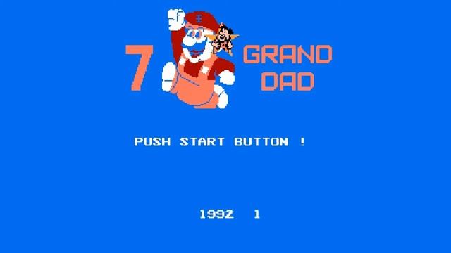 GRAND SON Theme - 7 GRAND DAD смотреть онлайн