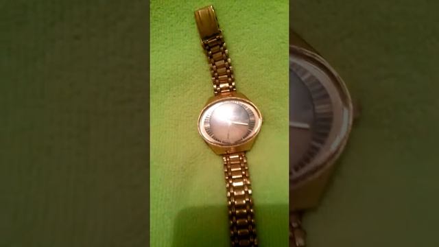 Редкие часы POLJOT 17jewels 197208 смотреть онлайн