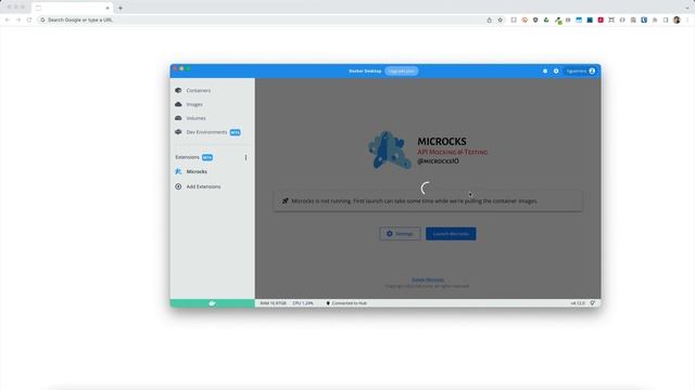 Getting Started with Microcks Docker Desktop Extension смотреть онлайн