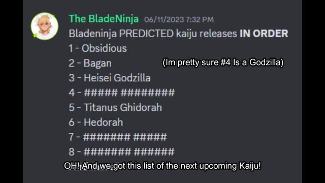 New Battlepass Skins and UPCOMING Kaiju? | Project Kaiju 4.0 смотреть онлайн