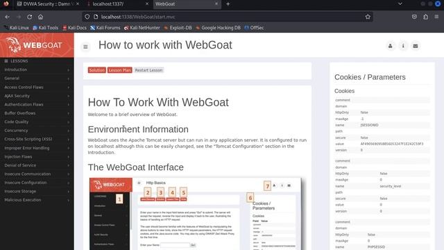 Secure Pentest Lab: Docker-based Web App Security Tutorial смотреть онлайн