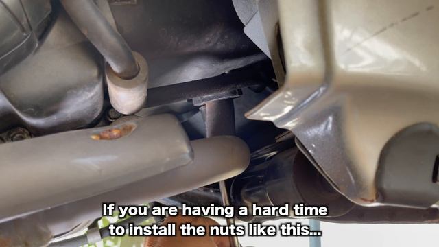 Vespa LX Exhaust Removal / Installation | Mitch's Scooter Stuff смотреть онлайн