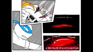 TMNT. По ту сторону Мрака глава 3 - Озвучка 2021