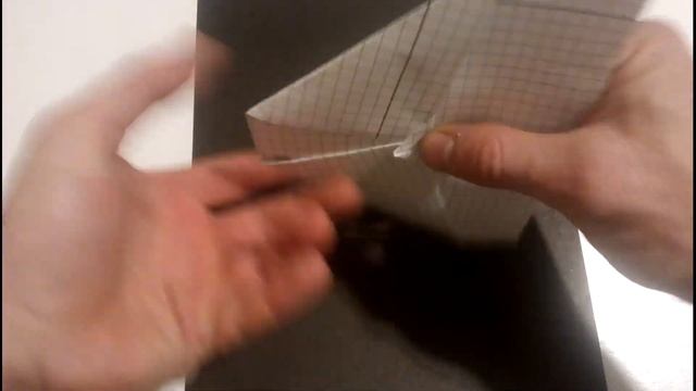 Оригами простой самолетик из бумаги смотреть онлайн