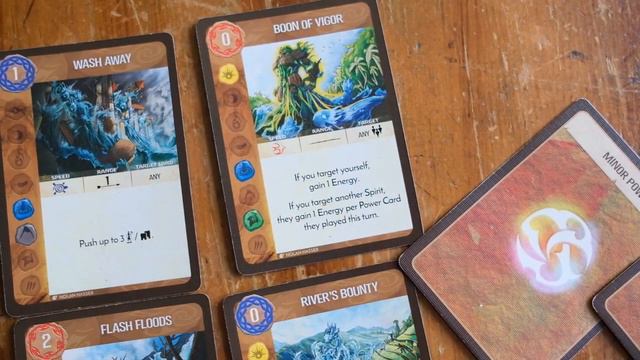 Beginner's Guide to RIVER SURGES IN SUNLIGHT - Spirit Island смотреть онлайн
