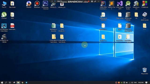 C# nima va u nega kerak смотреть онлайн