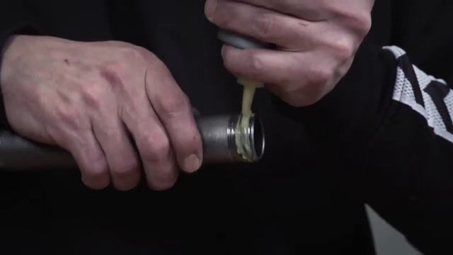 Анаэробный клей герметик Unitec — Инструкция по использованию, часть 2 Unipak смотреть онлайн