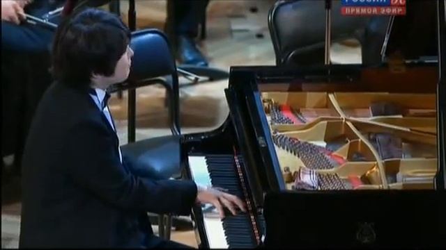 Seong-Jin Cho - Tchaikovsky Dumka, Op. 59 Gala Concert (2011) смотреть онлайн