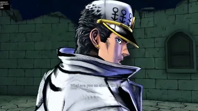 ZA HANDO ZA WARUDO Original