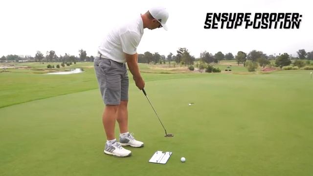 GoSports Golf Putting Alignment Mirror Guide Putt Like the Pros Choose Between Standard #shorts смотреть онлайн