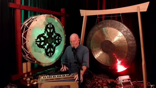 Live - Padmasambhava / Guru Rinpoche - Mantrameditáció (2023.05.24.) смотреть онлайн