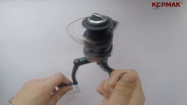 Катушка безинерционная Salmo Blaster Feeder 1 5650FD смотреть онлайн