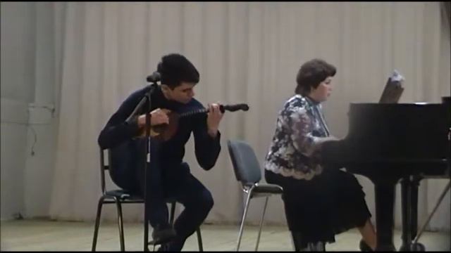 А. Корелли - Ф. Крейслер - Фолия (Тимур Кулиев)